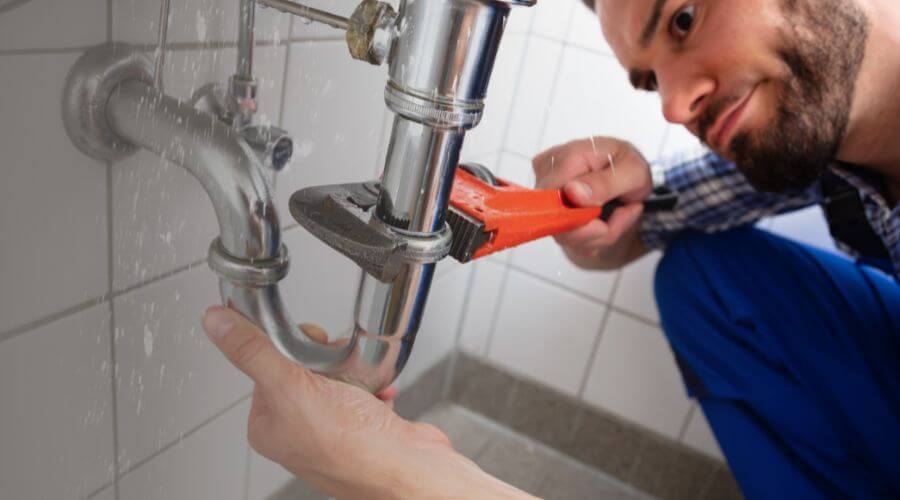 Professional emergency plumbing in Braggs, OK